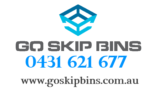 Go Skip Bins: Logan Central logo