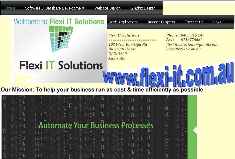 Flexi IT Solutions