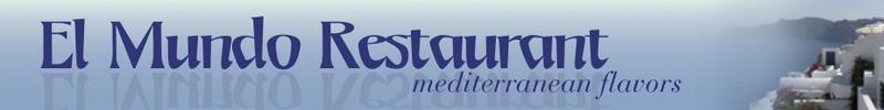 El Mundo Restaurant