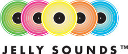 Jelly Sounds: Brisbane logo