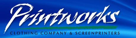 Printworks Australia logo