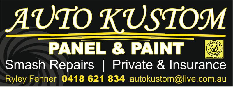 Auto Kustom Panel & Paint