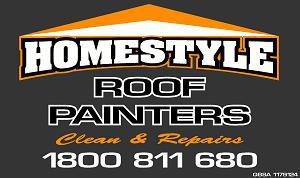 Homestyle Roof Painters: Caboolture