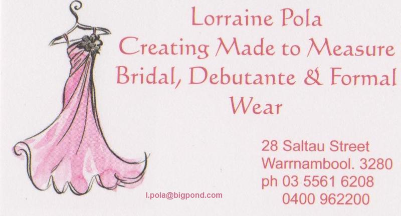Lorraine Pola Bridal & Debutant