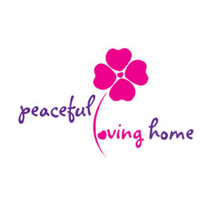 Peaceful Loving Home logo