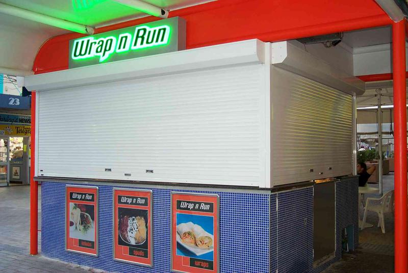 Action Shutters