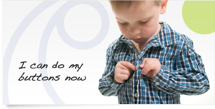 Child First Paediatric Therapy