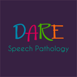 Dare Speech Pathology logo