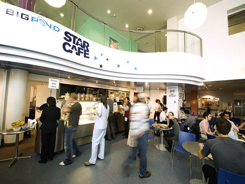 Bigpond Star Cafe
