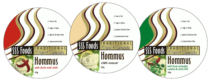SSS Food Company Pty Ltd