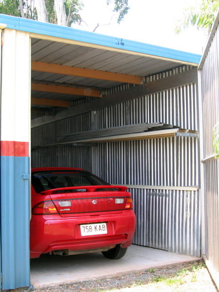 Airport Budget Car Park and Storage
