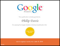 Philip Davis Web Design