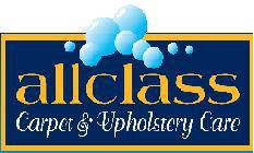 Allclass Carpet Care logo