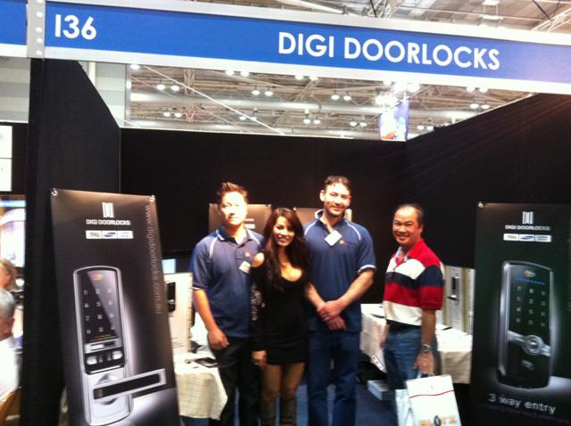 Digi Doorlocks