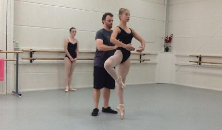 Newcastle Ballet Theatre