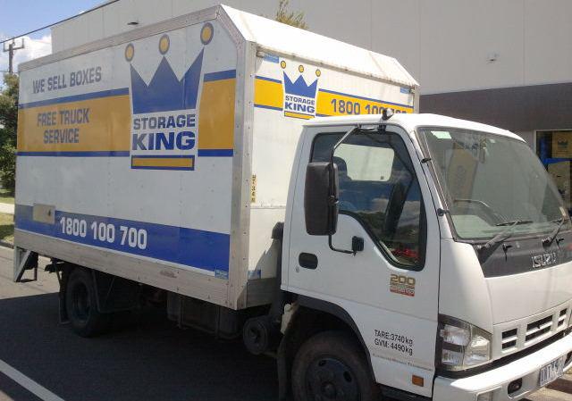 Storage King: Heidelberg West