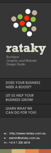 Rataky Graphic and Website Studio