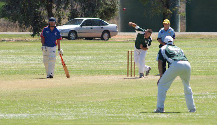 Nichols Point Cricket Club