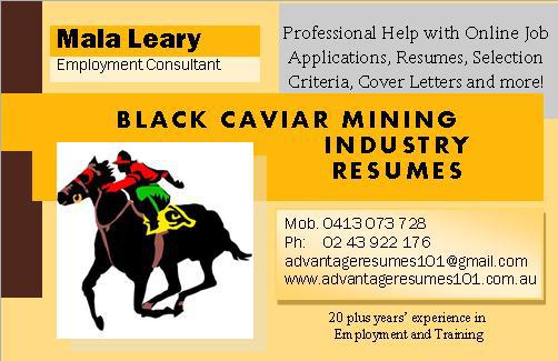 Black Caviar Mining Resumes