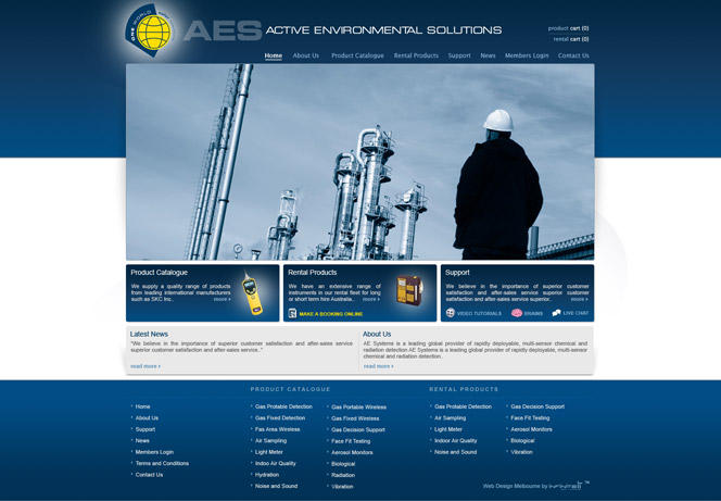 Infinite IT Solutions: Clayton