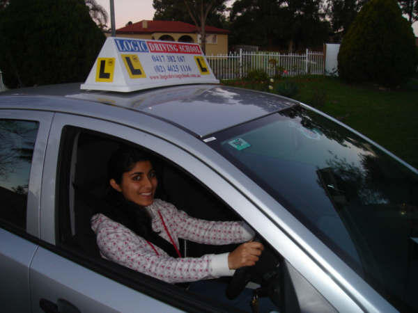 Logic Driving School