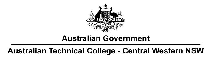 Australian Technical College - Central Western NSW