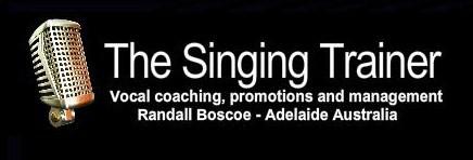 The Singing Trainer: Randall Boscoe