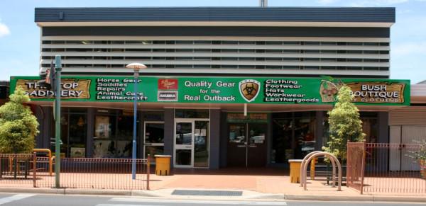 The Top Saddlery & Bush Boutique