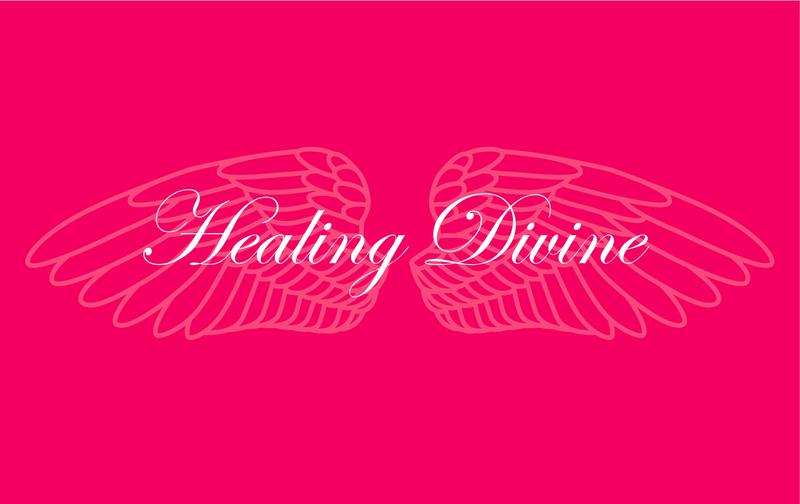 Healing Divine logo