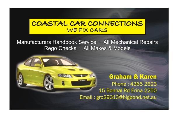 Coastal Car Connections