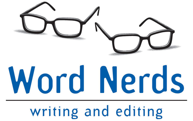 Word Nerds logo