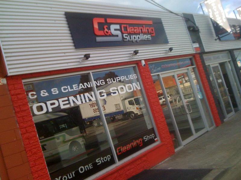 C&S Cleaning Supplies