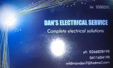 Daniel Isaac Electrical
