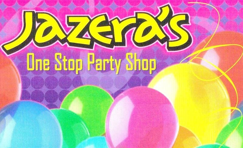 Jazera's One Stop Party Shop