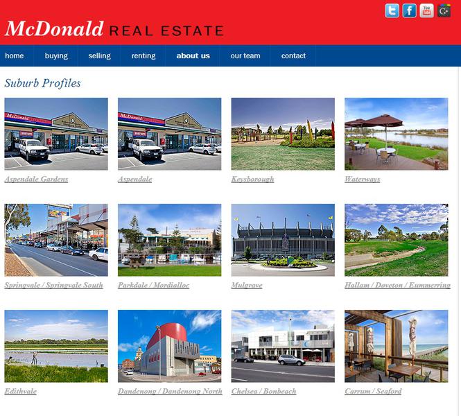 McDonald Real Estate: Chelsea