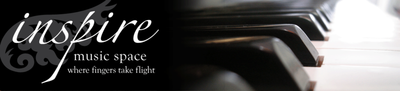 Inspire Music Space logo