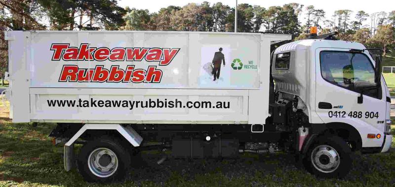 Takeaway Rubbish