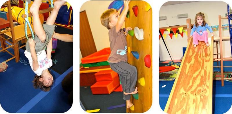 Athelstone Kindergym