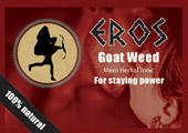 Eros Goat Weed