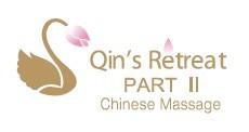 Qin's Retreat Part II Chinese Massage logo