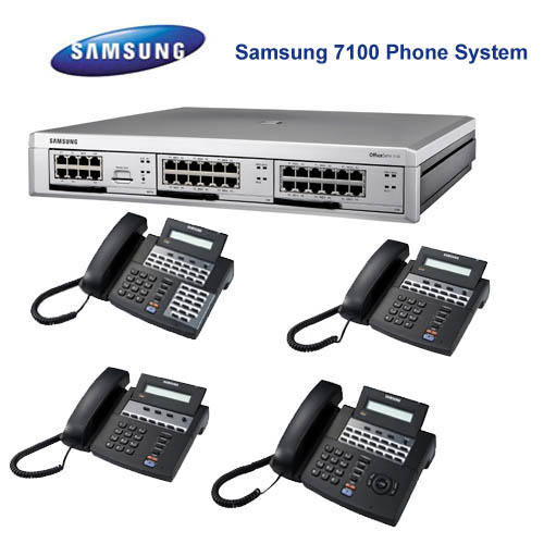 Telephone Systems