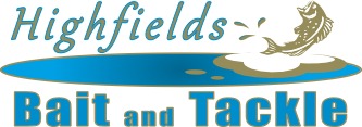 Highfields Bait and Tackle logo