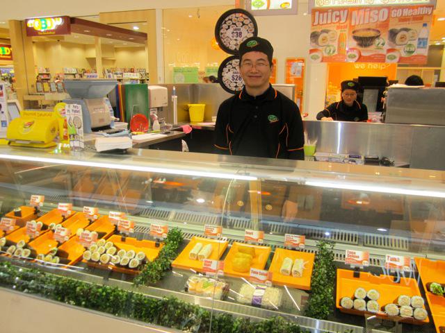 Go Sushi - Mt Ommaney