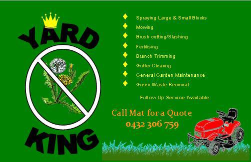 Yard King