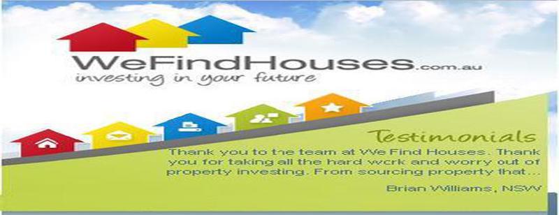 We Find Houses: Tugun
