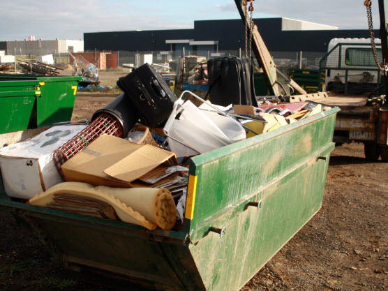 Nick's Bins