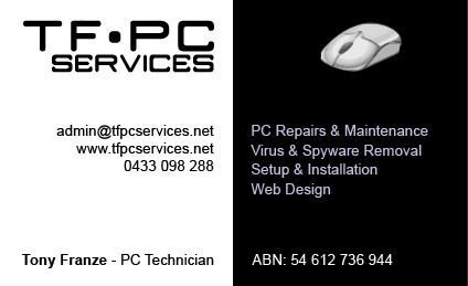 TF PC Services