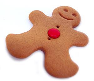 Tasmanian Gingerbread