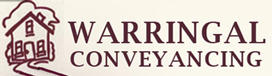 Warringal Conveyancing