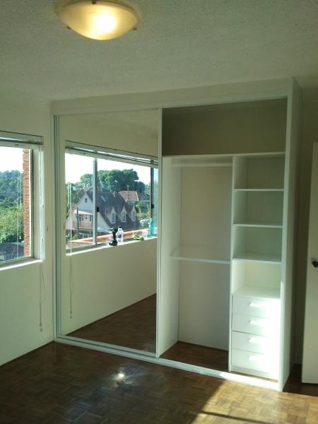 Change Wardrobes